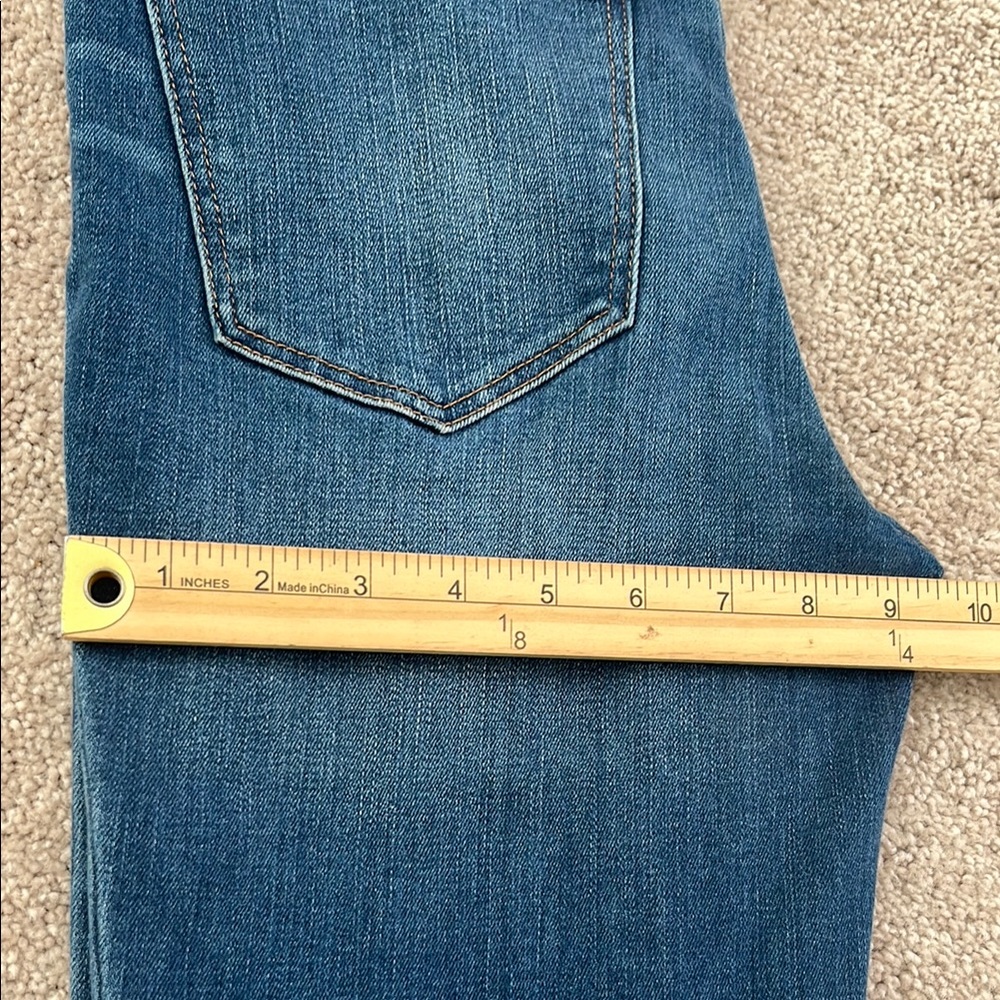 Madewell Blue Jeans - Picture 12 of 13